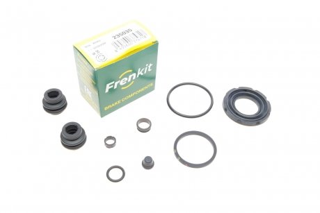 Ремкомплект суппорта (заднего) Toyota C-HR 16-(d=35mm) (Akebono) FRENKIT 235035