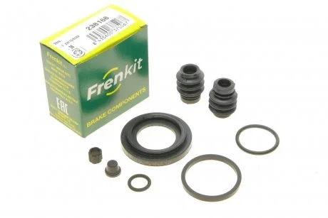 Ремкомплект суппорта (заднего) Hyundai i40 11- (d=38mm) FRENKIT 238168