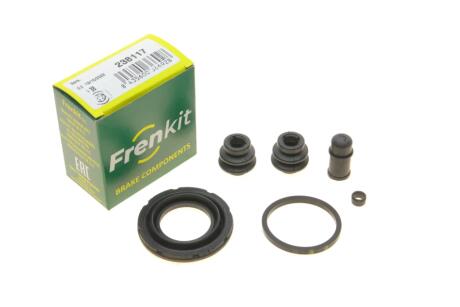 Ремкомплект супорта (заднього) Lexus RX 08-15 (d=38mm) (Advi) FRENKIT 238117