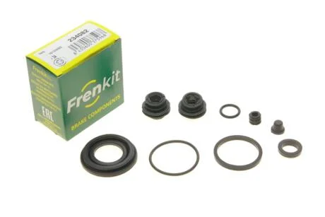 Ремкомплект супорта (заднього) Hyundai i30/KIA Cee'd 07- (d=34mm) (Mobis) FRENKIT 234082