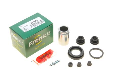 Ремкомплект суппорта (заднего) Kia Cerato 09- (d=31mm) (+поршень) (Kasko) FRENKIT 231902