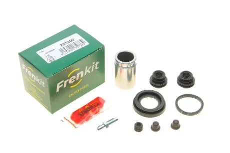 Ремкомплект супорта (заднього) Kia Cerato 09- (d=31mm) (+поршень) (Kasko) FRENKIT 231902