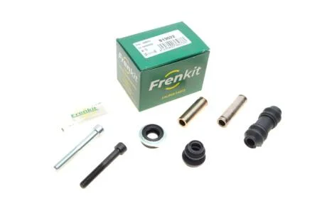 Направляющая суппорта (заднего/к-кт) Mitsubishi Pajero -91 (Akebono) FRENKIT 813022