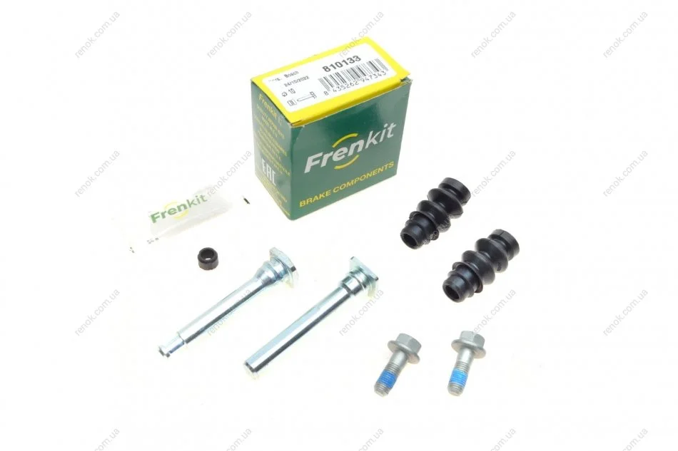 Направляющая суппорта (переднего/к-кт) Toyota CH-R/Corolla 16- (Bosch) FRENKIT 810133 (фото 1)
