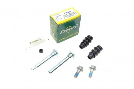 Направляющая суппорта (переднего/к-кт) Toyota CH-R/Corolla 16- (Bosch) FRENKIT 810133