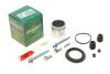 Ремкомплект суппорта (переднего) Honda HR-V 15- (d=57mm)(Niss) (+поршень/направляющая) SuperKit FRENKIT 757961 (фото 1)