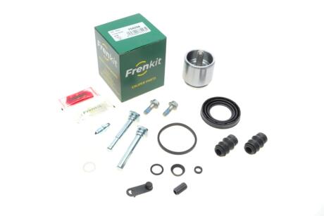 Ремкомплект суппорта (заднего) Ford Transit V363 13- (d=54mm) (Bosch) (+поршень/направляющая) SuperKit FRENKIT 754298