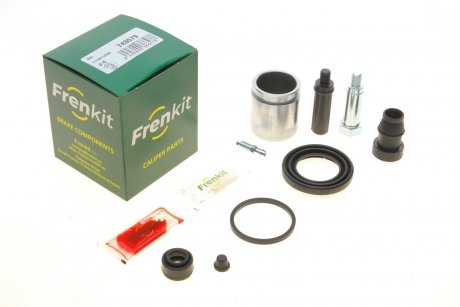 Ремкомплект суппорта (заднего) Lexus IS 05-13 (d=43mm) (Advi) (+поршень/направляющая) SuperKit FRENKIT 743579