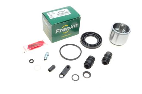 Ремкомплект суппорта (заднего) Ford Transit V363 13- (d=54mm) (Bosch) (+поршень с механизмом) FRENKIT 254857