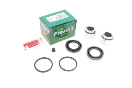 Ремкомплект супорта (переднього) MB S-class (W108/W109) -72 (d=42mm) (Ate) (+2 поршня) FRENKIT 242966