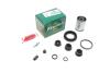 Ремкомплект суппорта (заднего) Seat Leon 12-/VW Caddy 15- (d=38mm) (TRW) (+поршень с механизмом) FRENKIT 238856 (фото 1)