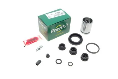 Ремкомплект супорта (заднього) Seat Leon 12-/VW Caddy 15- (d=38mm) (TRW) (+поршень з механізмом) FRENKIT 238856