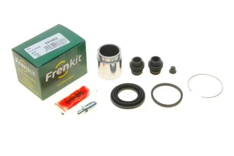 Ремкомплект супорта (заднього) Honda Pilot 08-15 (d=41mm) (Akebono) (+поршень) FRENKIT 241923