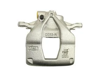 Супорт гальмівний перед. прав. Fiat Doblo 1.3 / 1.6 JTD (09-) без хомута FAST FT32821