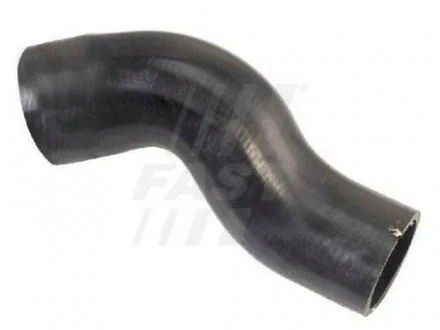 Патрубок интеркуллера нижний левый Fiat Doblo (09-) 1.3JTD E5 FAST FT61729