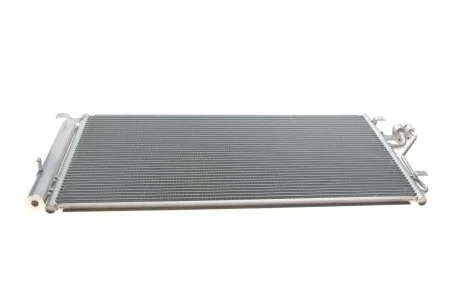 Радіатор кондиціонера Van Wezel 82005279