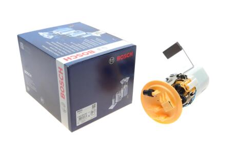 Насос топливный в бак MB Sprinter 906 2.2CDI (OM651/OM646) 06-/Vito (W639) (OM646/OM642) 03- BOSCH 058020340Z