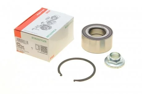 Підшипник маточини (передньої) Kia Rio/Hyundai Accent 17- (+ ABS) FAG 713 6269 60