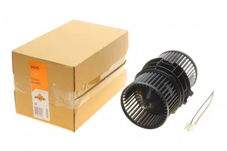 Моторчик пічки Renault Fluence 10- NRF 34290