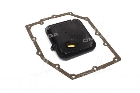 Фільтр масляний АКПП JEEP WRANGLER, LIBERTY 03- з прокладкою (вир-во DENCKERMANN) Denckermann A220075