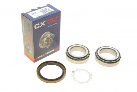 Підшипник маточини (задньої) MB Sprinter 508-519/VW Crafter 50 06- (к-кт) CX CX1234