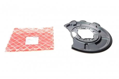 Захист диска гальмівного (заднього) (R) MB E-class (W211) 02-09 FEBI BILSTEIN 174203