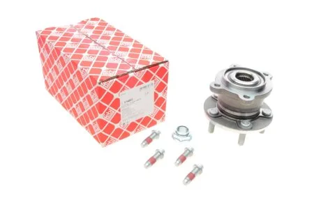 Підшипник маточини, комплект FEBI BILSTEIN 174883