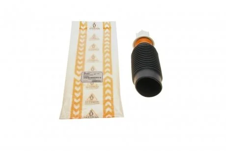 Пыльник + отбойник амортизатора (переднего) Fiat 500 07- ASMETAL 45FI1621