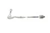 Тяга рульова (з наконечником) (R) BMW 5 (F10/F11) 7 (F01/F02/F03/F04) 08- N20/N52/N53/N55/N63/N74 ASMETAL 29BM1001 (фото 2)