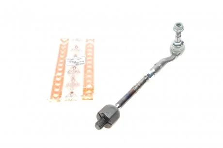 Тяга рульова (з наконечником) (R) BMW 5 (F10/F11) 7 (F01/F02/F03/F04) 08- N20/N52/N53/N55/N63/N74 ASMETAL 29BM1001