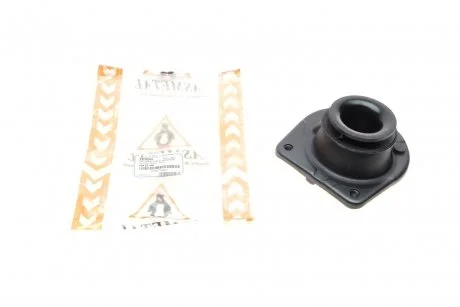 Подушка амортизатора (переднего) Fiat Doblo Cargo 01-(R) ASMETAL 45FI5501