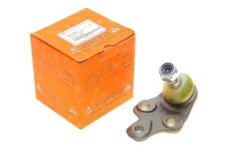 Опора кульова (передня/знизу/R) Toyota Corolla 87-93 ASMETAL 10TY0106