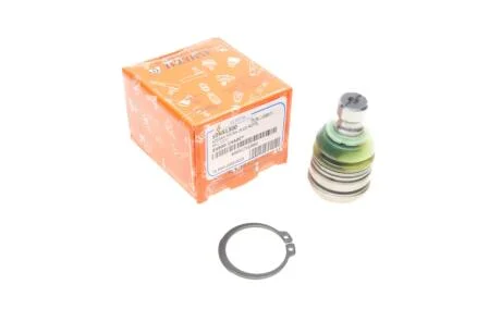 Опора кульова (передня/знизу) Nissan Micra/Note 10- ASMETAL 10NS1300