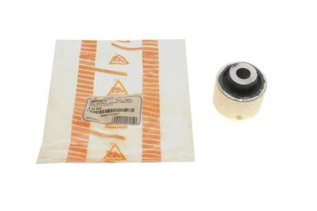 Сайлентблок важеля (заднього) Opel Signum/ Vectra C 1.8-3.2 V6 CDTI 02- (12x45x52) ASMETAL 38OP2075