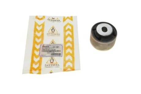 Сайлентблок важеля (переднього/знизу/ззаду) Ford Fiesta 09- ASMETAL 38FR3520