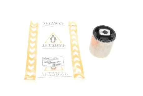 Сайлентблок важеля (переднього/зверху/ззаду) BMW 5 (E39) 95-03 M47/M51/M52/M54 ASMETAL 38BM0305