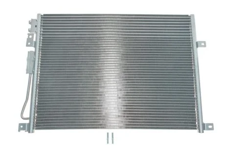 Радіатор кондиціонера JEEP GRAND CHEROKEE 05>10 Van Wezel 21005045