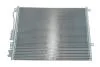 Радіатор кондиціонера Van Wezel 21005045 (фото 5)
