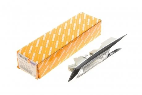 Повторювач повороту на крило BMW 5 (F10) 09-13 (R) AUTOTECHTEILE 701 6369