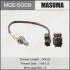 Датчик кисню (лямбда-зонд) Honda Accord 2.0, Civic 1.8, CR-V 2.0 (07-) задній (MOE-5009) MASUMA MOE5009 (фото 1)
