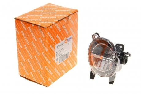 Фара протитуманна BMW 1 (F20)/3 (F30/F80) 11-19 (R) AUTOTECHTEILE 700 6368