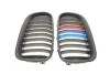 Решетка радиатора BMW 5 (F10) 10-17 (Черный матовый) (M-Technic) (к-кт) AUTOTECHTEILE 706 5131 (фото 1)