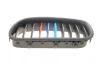 Решетка радиатора BMW 5 (F10) 10-17 (Черный матовый) (M-Technic) (к-кт) AUTOTECHTEILE 706 5131 (фото 5)