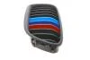 Решетка радиатора BMW 5 (F10) 10-17 (Черный матовый) (M-Technic) (к-кт) AUTOTECHTEILE 706 5131 (фото 6)