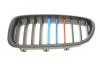 Решетка радиатора BMW 5 (F10) 10-17 (Черный матовый) (M-Technic) (к-кт) AUTOTECHTEILE 706 5131 (фото 7)