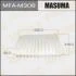 Фильтр воздушный MASUMA MFAM308 (фото 1)