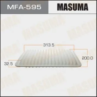 Фильтр воздушный MASUMA MFA595