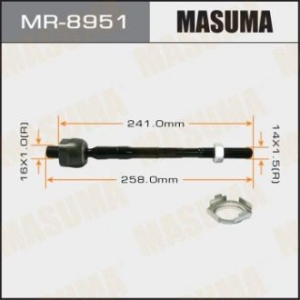 Тяга рулевая MASUMA MR8951 (фото 1)