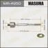 Тяга рулевая MASUMA MR4950 (фото 1)