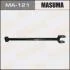 Тяга задня поперечна (нерегульована) Toyota Camry (06-) (MA-121) MASUMA MA121 (фото 1)